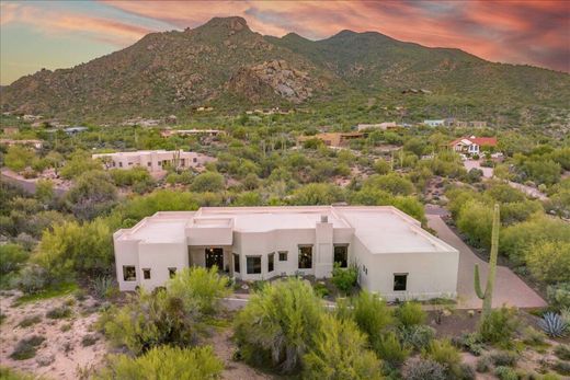 独立式房屋  Carefree, 馬里科帕縣