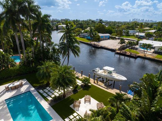 Casa di lusso a Fort Lauderdale, Broward County