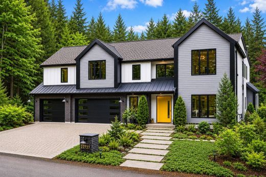 Detached House in Woodinville, King County
