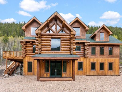 Detached House in Idaho Springs, Clear Creek County