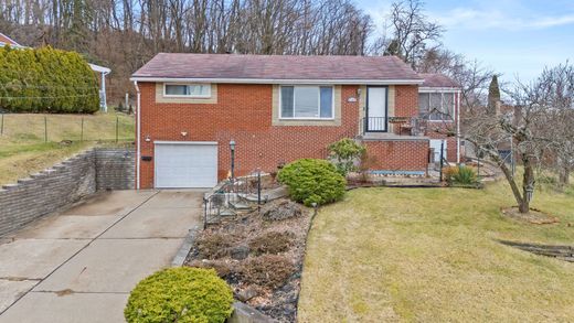 Einfamilienhaus in Pittsburgh, Allegheny County