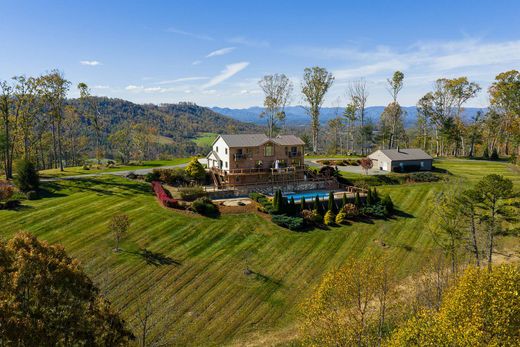 Casa Unifamiliare a Weaverville, Buncombe County