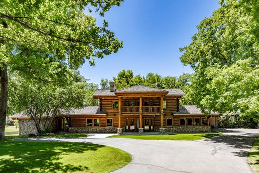 Vrijstaand huis in Murray, Salt Lake County