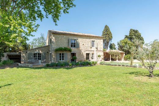 Maison individuelle à Saint-Rémy-de-Provence, Bouches-du-Rhône