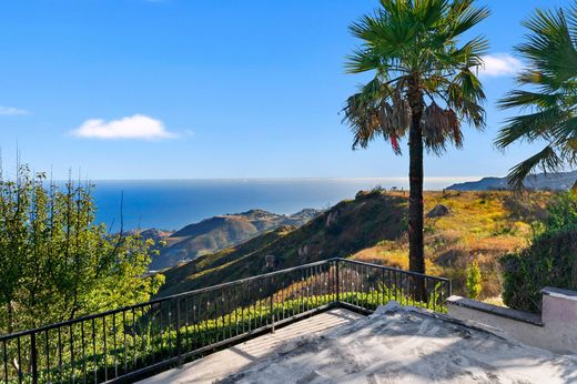 Detached House in Topanga, Los Angeles County