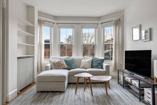 Apartment in Boston, Suffolk County