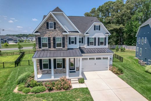 Detached House in Lewes, Sussex County