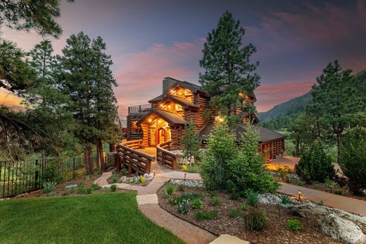 Einfamilienhaus in Durango, La Plata County