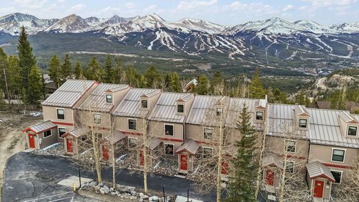 Townhouse in Breckenridge, Summit County