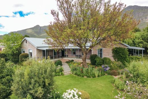 Частный Дом, Riebeek-Kasteel, West Coast District Municipality