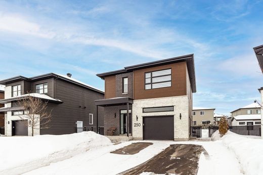 Maison individuelle à Mascouche, Lanaudière