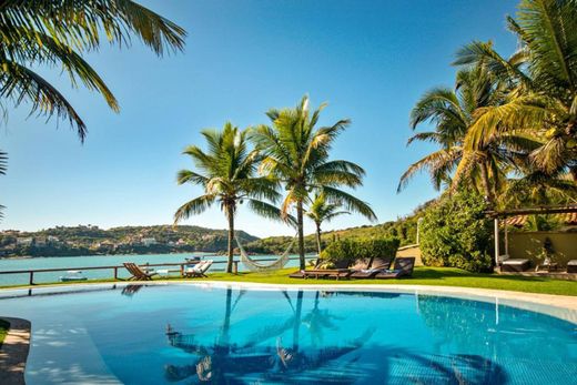 Armação de Búzios, Armação dos Búziosの高級住宅