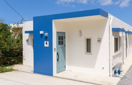 Detached House in Ishigaki, Ishigaki-shi