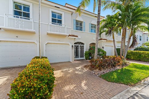Townhouse in Jupiter, Palm Beach