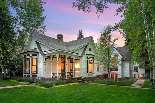 Luxus-Haus in Aspen, Pitkin County