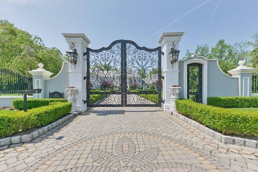 Dom jednorodzinny w Alpine, Hrabstwo Bergen