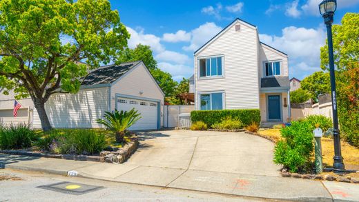 Частный Дом, Novato, Marin County