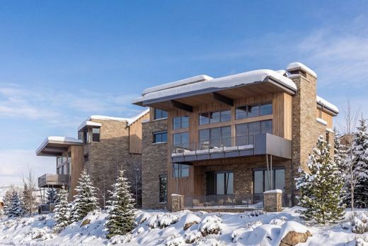 Luxus-Haus in Park City, Summit County