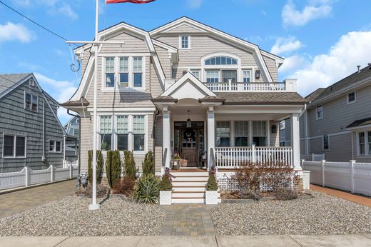 Vrijstaand huis in Lavallette, Ocean County