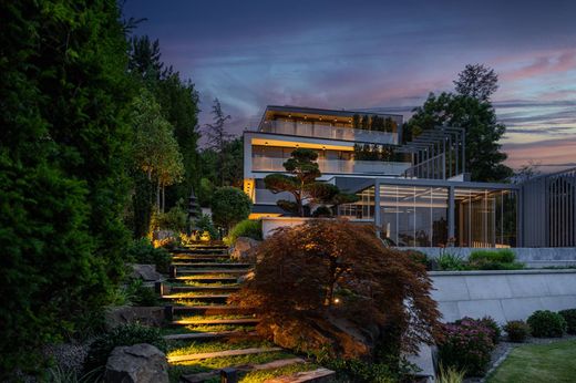 Villa in Budapest