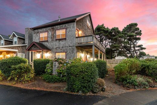 Luxus-Haus in Depoe Bay, Lincoln County