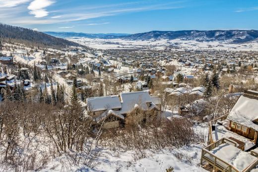 Casa di città a Steamboat Springs, Routt County