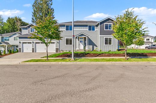 Casa Independente - Tumwater, Thurston County
