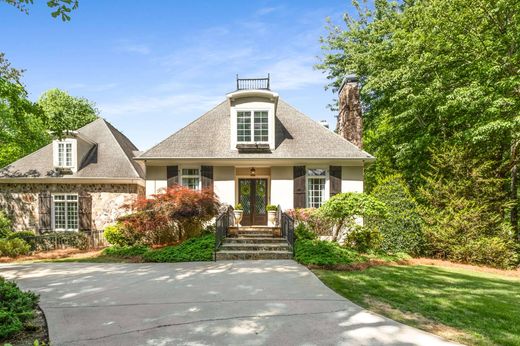 Vrijstaand huis in Peachtree City, Fayette County