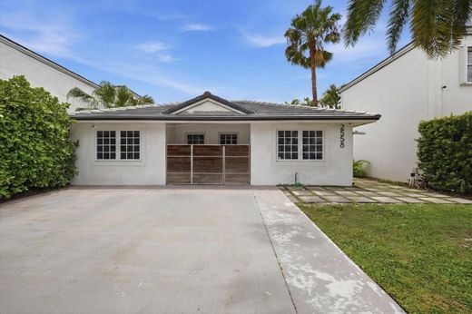 Maison de luxe à Aventura, Comté de Miami-Dade