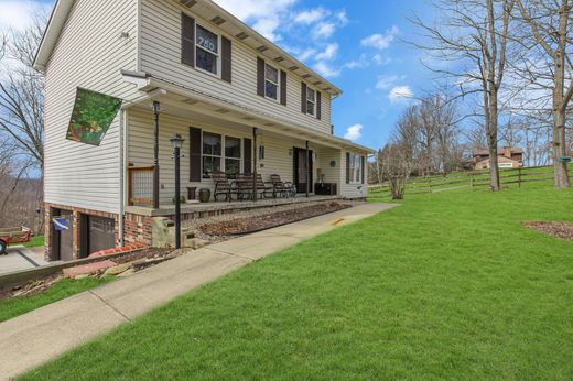 Dom jednorodzinny w Hookstown, Beaver County