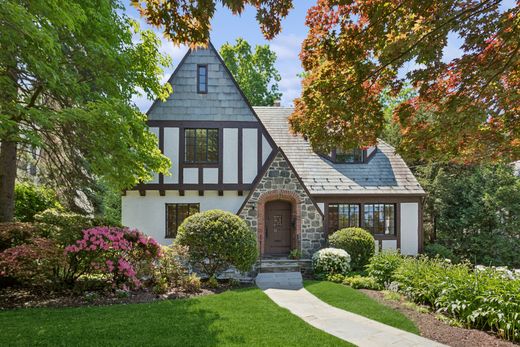 Maison individuelle à Larchmont, Comté de Westchester