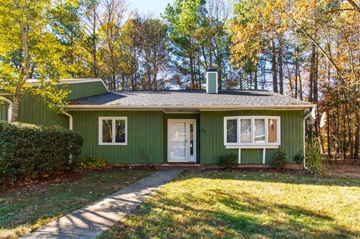 Casa di città a Durham, Durham County