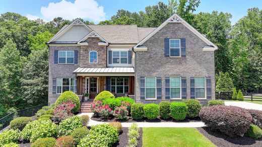 단독 저택 / Milton, Fulton County