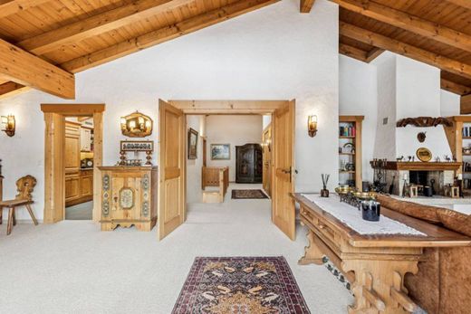 Apartment in Lauenen, Obersimmental-Saanen District
