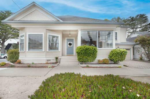 Einfamilienhaus in Pacific Grove, Monterey County