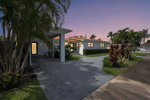 Detached House in Miami, Miami-Dade