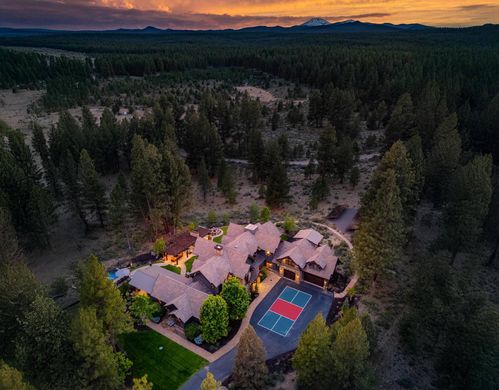 Πολυτελή κατοικία σε Bend, Deschutes County