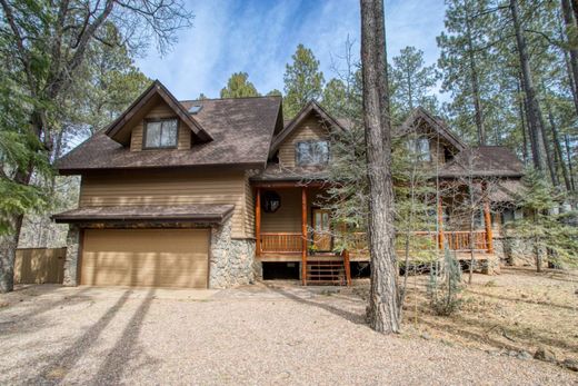 Luxury home in Pinetop, Navajo County