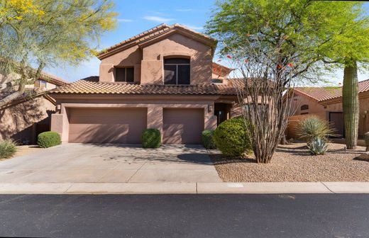 Dom jednorodzinny w Scottsdale, Hrabstwo Maricopa