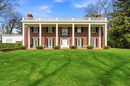 Maison individuelle à Louisville, Comté de Jefferson