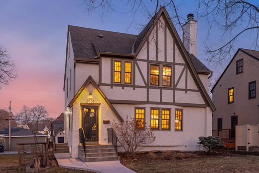 Detached House in Minneapolis, Hennepin County