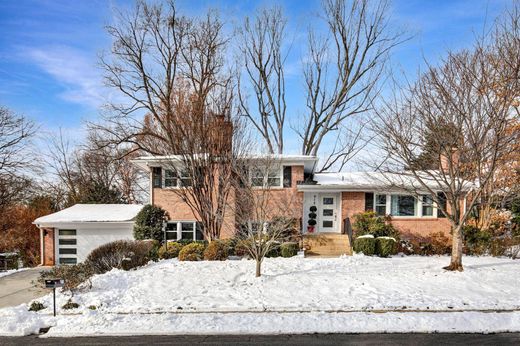 Einfamilienhaus in Vienna, Fairfax County