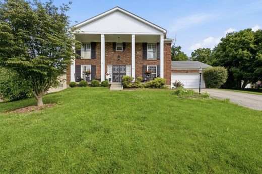 Detached House in Louisville, Jefferson County