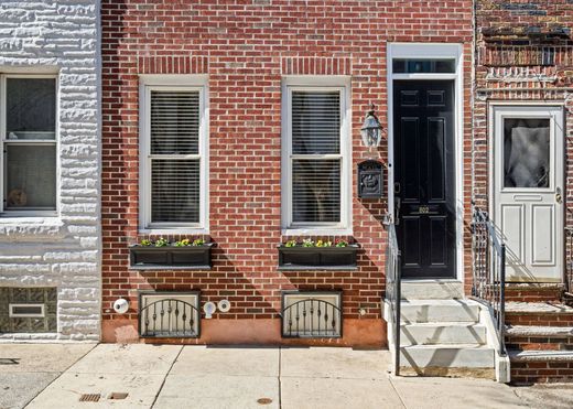 Townhouse in Philadelphia, Philadelphia County