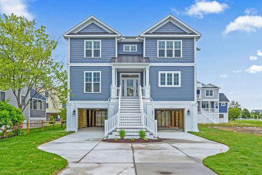 Detached House in South Bethany, Sussex County