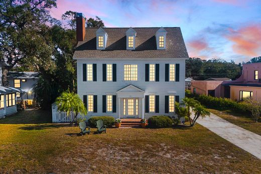 Detached House in Dunedin, Pinellas County