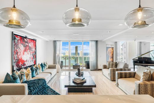 Appartement in Aventura, Miami-Dade County