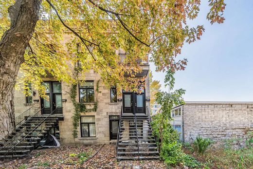 Apartment in Le Plateau-Mont-Royal, City of Montréal