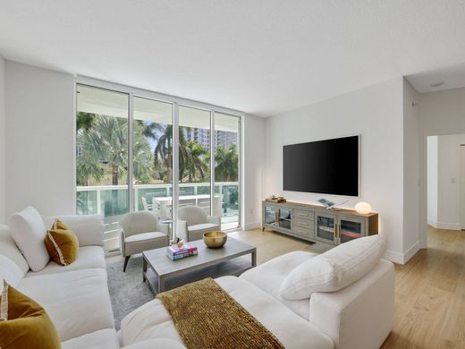 Apartment / Etagenwohnung in Fort Lauderdale, Broward County