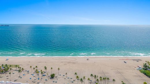 Appartement à Fort Lauderdale, Comté de Broward